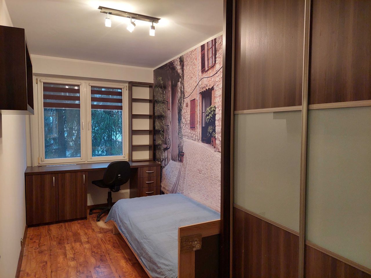 Mieszkanie 3-pokojowe Białystok, ul. Wiejska. Zdjęcie 2