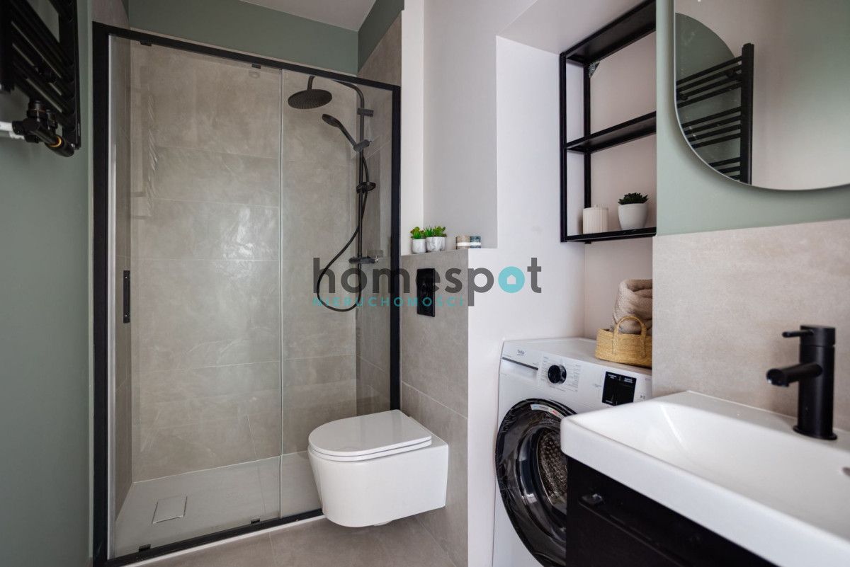 Mieszkanie 2-pokojowe Poznań Łazarz, ul. Marcelego Mottego. Zdjęcie 8