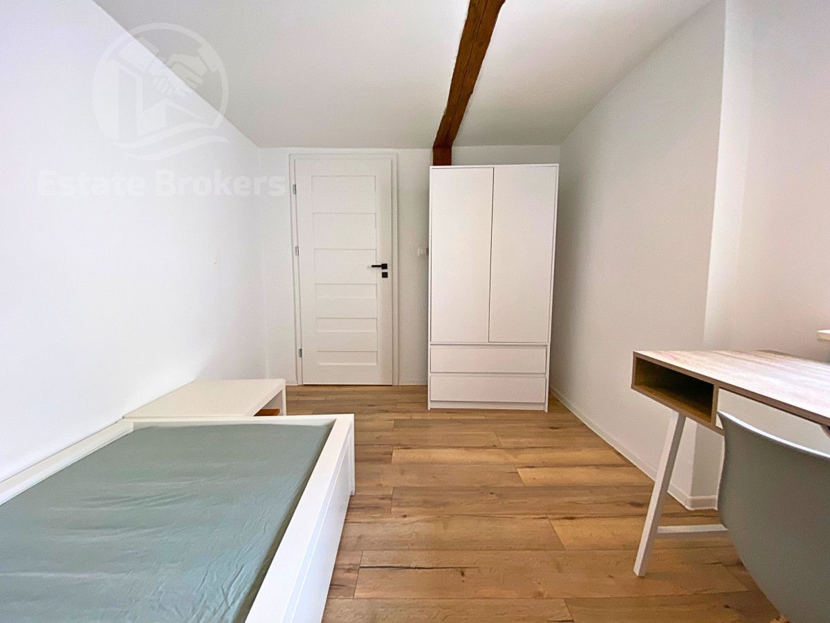 Mieszkanie 3-pokojowe Wrocław Krzyki, ul. Łódzka. Zdjęcie 9