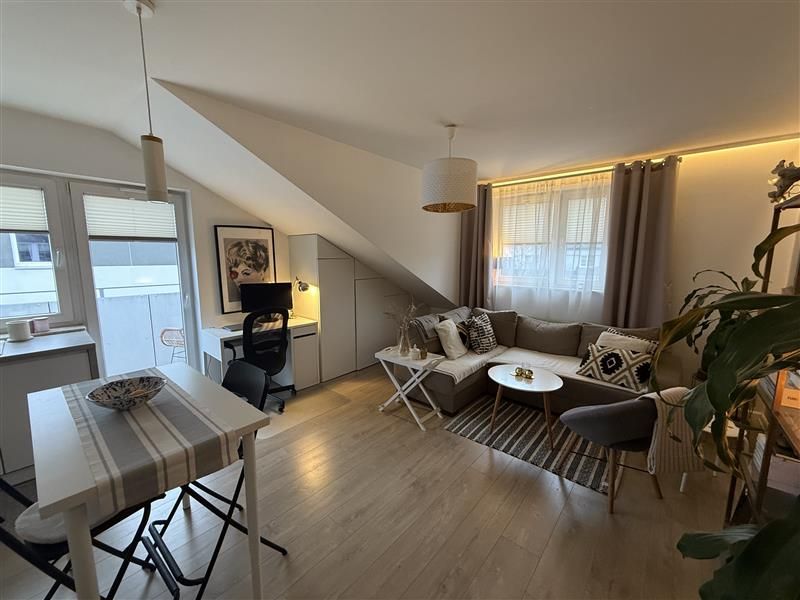 Mieszkanie 2-pokojowe Wrocław, ul. ks. Czesława Klimasa. Zdjęcie 2