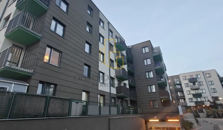 Mieszkanie 2-pokojowe Wrocław, ul. Krzycka