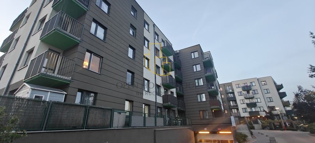 Mieszkanie 2-pokojowe Wrocław, ul. Krzycka. Zdjęcie 1