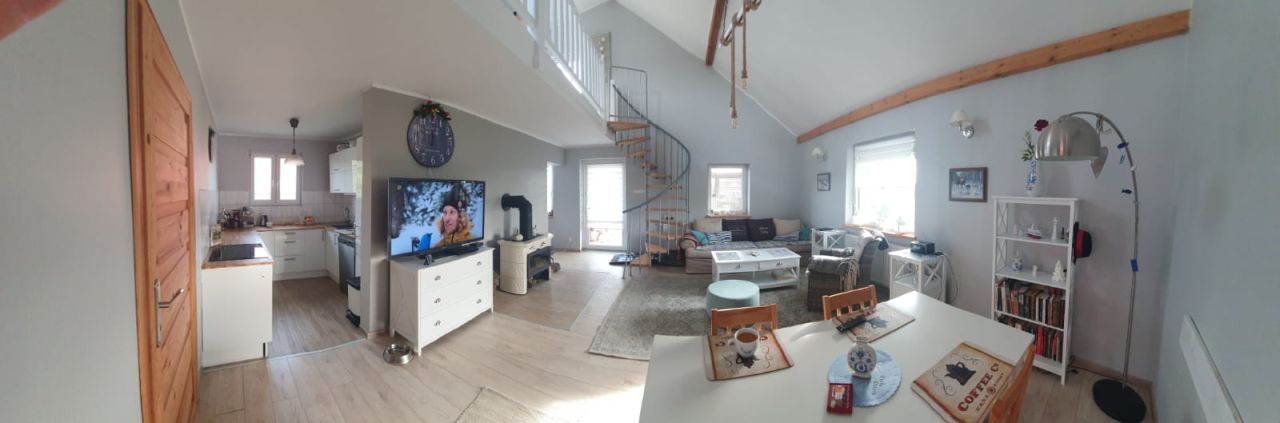 dom wolnostojący, 4 pokoje Sitno, sitno 48. Zdjęcie 7