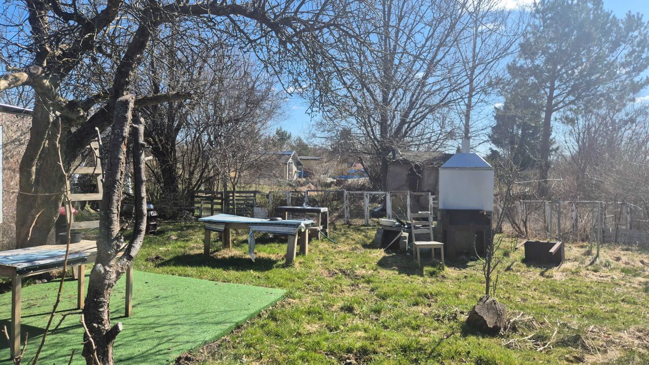 Działka rod Słupsk, ul. Makowa. Zdjęcie 6