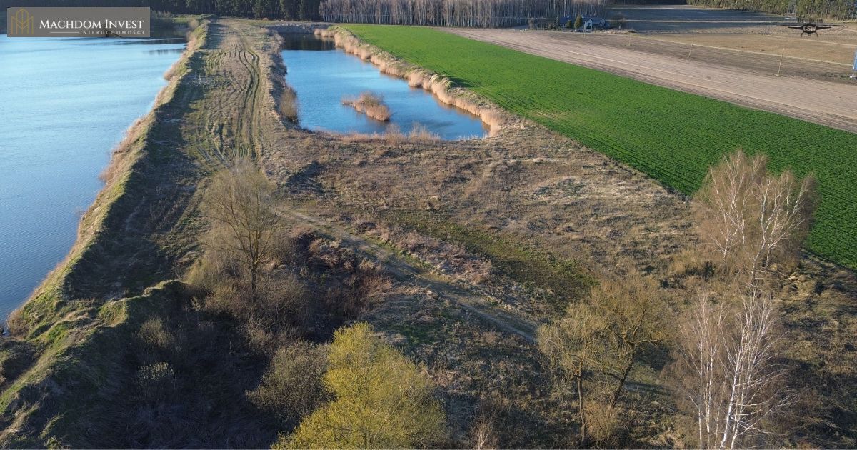 Działka inwestycyjna Świecie. Zdjęcie 3