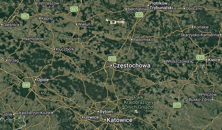 Mieszkanie 2-pokojowe Częstochowa Jasna Góra