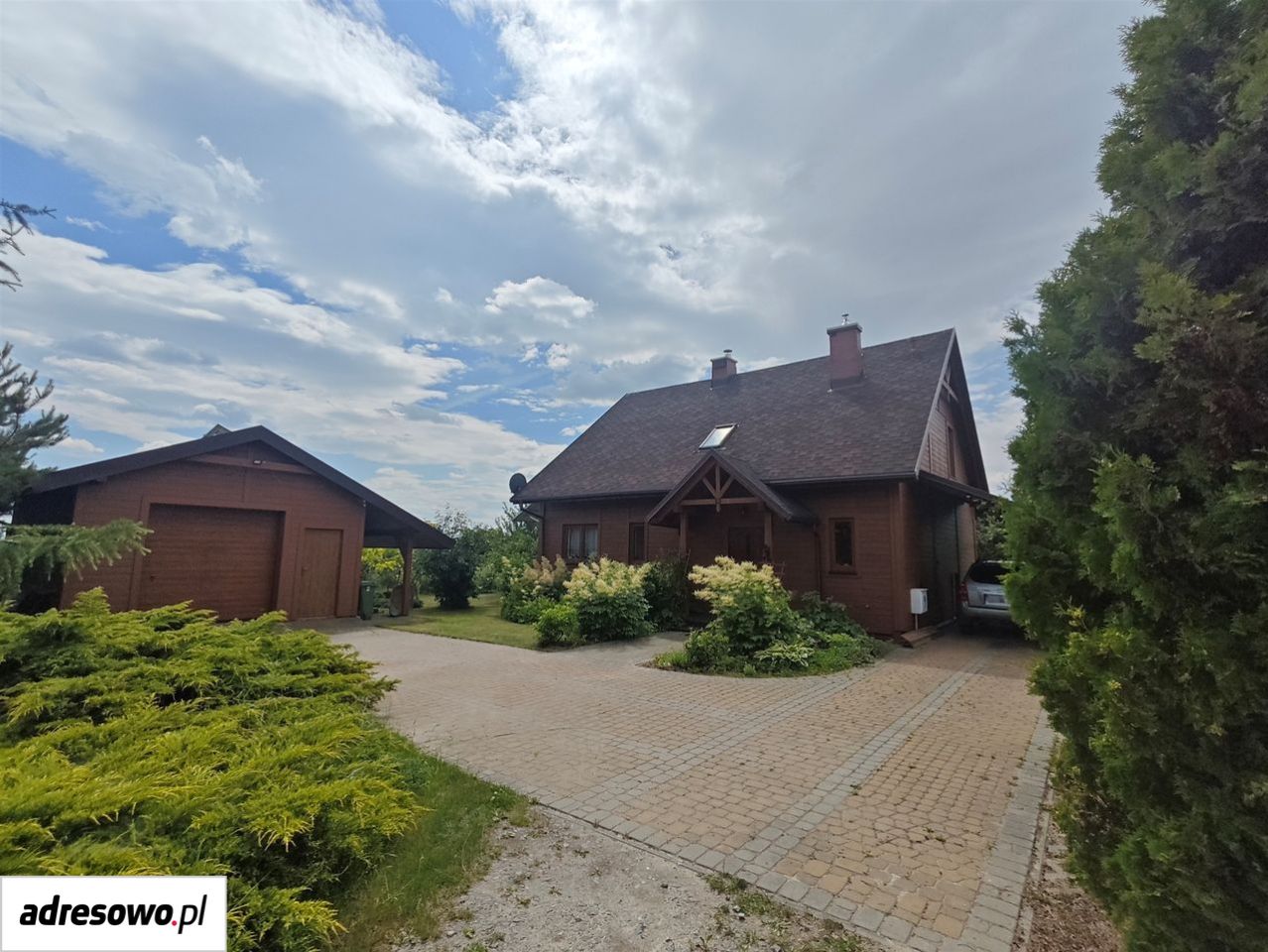 dom wolnostojący, 5 pokoi Boduszyn. Zdjęcie 2