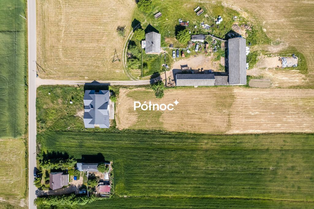 dom wolnostojący, 10 pokoi Żelechy. Zdjęcie 42
