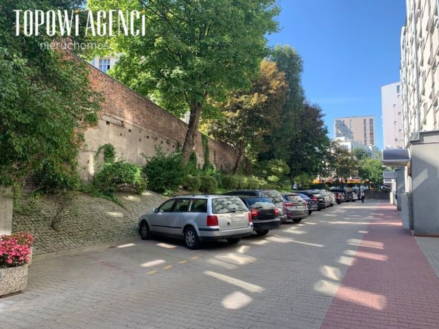 Mieszkanie 1-pokojowe Warszawa Śródmieście, al. Aleja "Solidarności". Zdjęcie 7