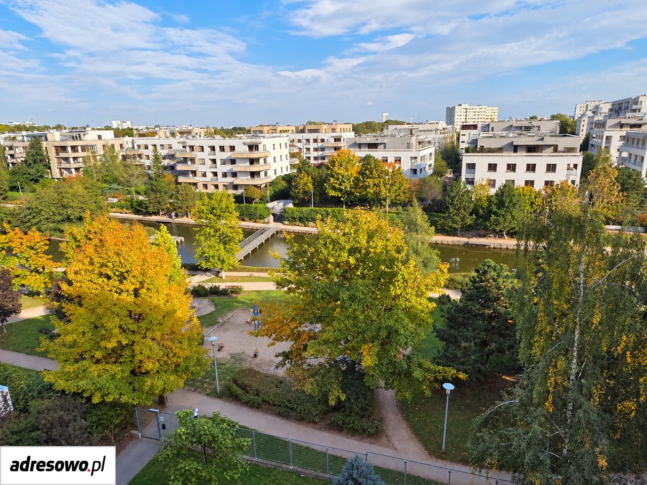 Mieszkanie 2-pokojowe Warszawa Mokotów, ul. Wyględowska. Zdjęcie 12