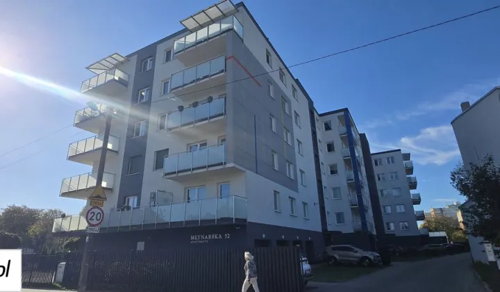 Mieszkanie 2-pokojowe Łódź Bałuty, ul. Młynarska