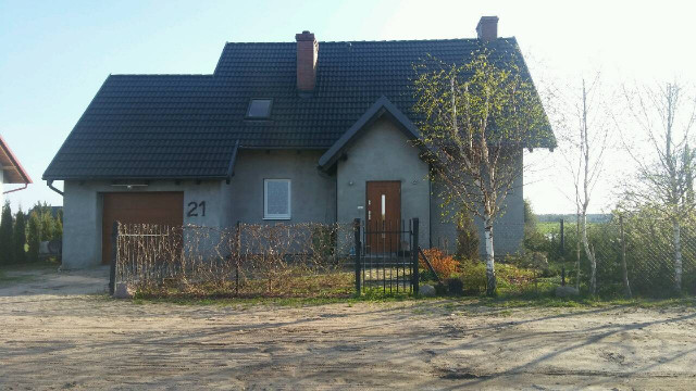dom wolnostojący, 5 pokoi Rokocin, ul. Ziołowa. Zdjęcie 1