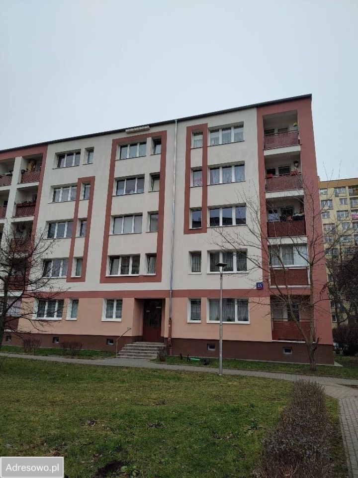Mieszkanie 1-pokojowe Warszawa Wola, ul. Mordechaja Anielewicza