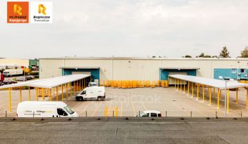Hala/magazyn Pruszcz Gdański