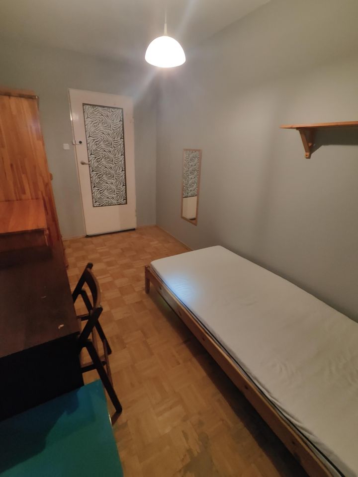 Mieszkanie 4-pokojowe Wrocław Huby, ul. Gajowa. Zdjęcie 3