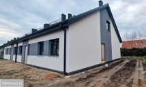 dom szeregowy, 3 pokoje Wrocław Psie Pole, ul. Mroźna. Zdjęcie 4