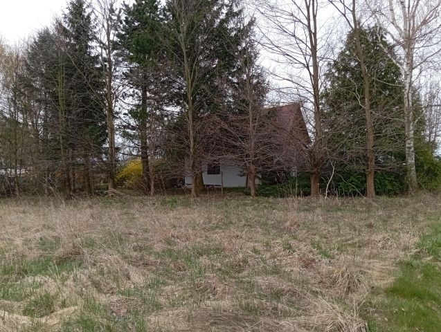 Działka budowlana Głuszczyzna, ul. Gościnna. Zdjęcie 1