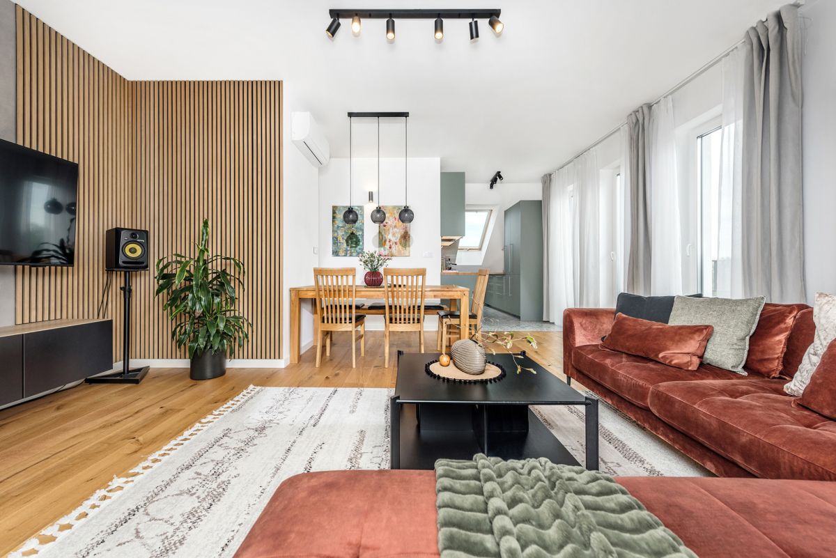 Mieszkanie 3-pokojowe Wieliczka, ul. Zbożowa