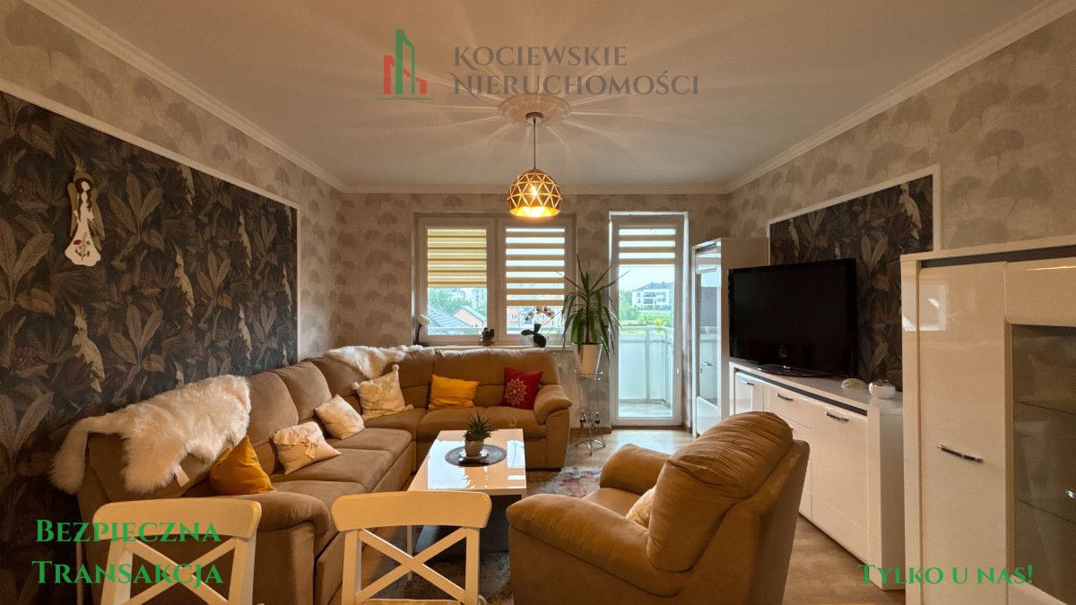 Mieszkanie 2-pokojowe Starogard Gdański, ul. Powstańców Warszawskich. Zdjęcie 7