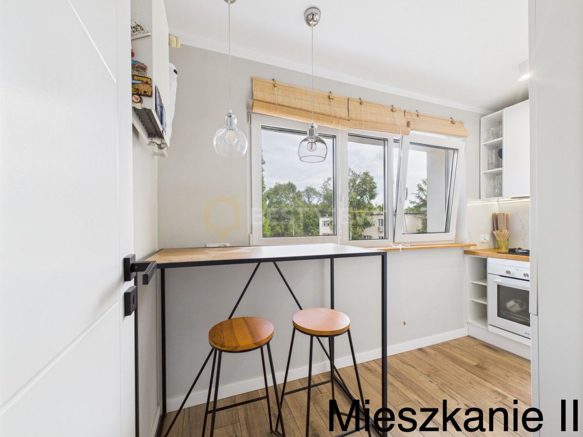 Mieszkanie 4-pokojowe Warszawa Ochota, ul. Wiślicka. Zdjęcie 13