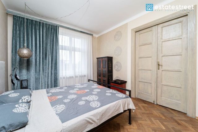 Mieszkanie 3-pokojowe Kraków Salwator, Kopiec Kościuszki. Zdjęcie 6