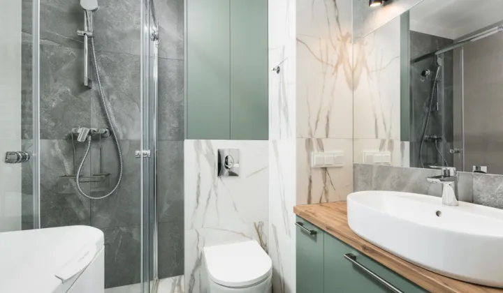 Mieszkanie 2-pokojowe Warszawa Praga-Południe, ul. Makowska