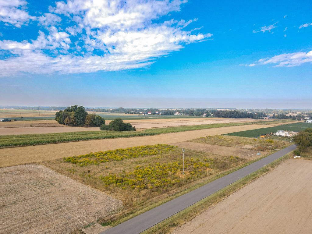Działka budowlana Radawczyk Drugi. Zdjęcie 4