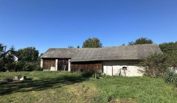 Działka siedliskowa Wyszyna Fałkowska