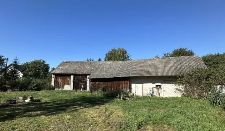 Działka siedliskowa Wyszyna Fałkowska