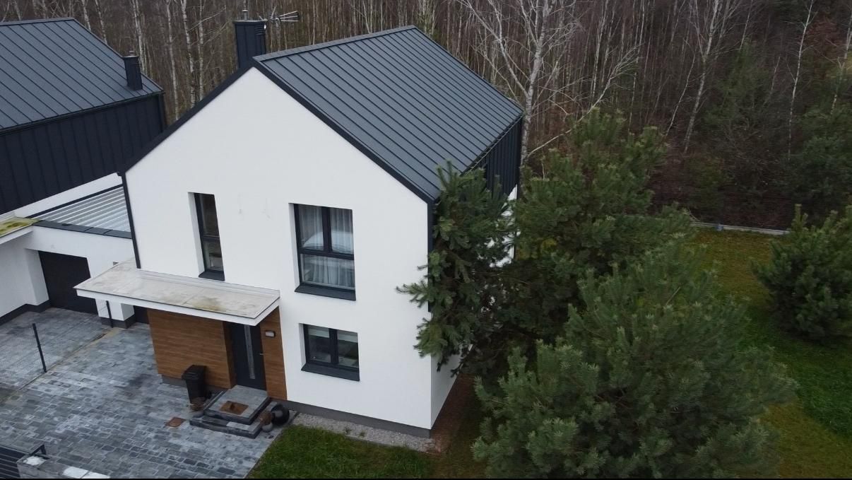 bliźniak, 4 pokoje Głosków, ul. Sępa. Zdjęcie 4