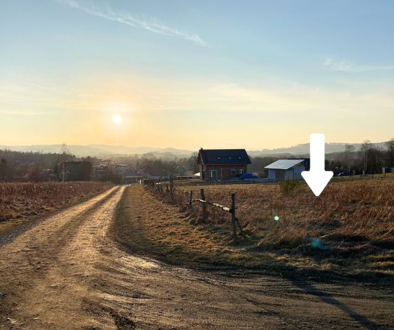 Działka budowlana Jarnołtówek. Zdjęcie 1