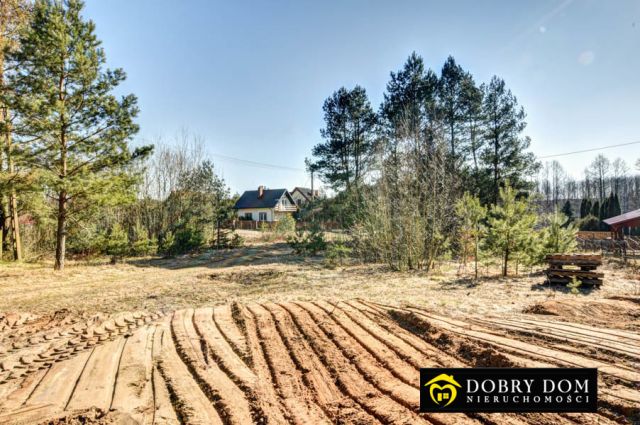 Działka budowlana Sadłowina. Zdjęcie 7