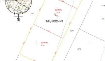 Działka budowlana Józefinka