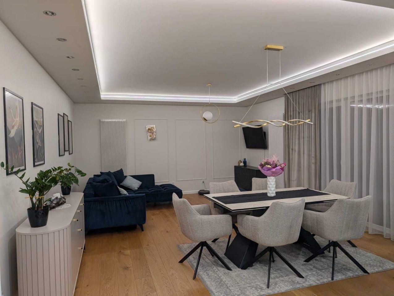 Mieszkanie 3-pokojowe Radzyń Podlaski, ul. Armii Krajowej