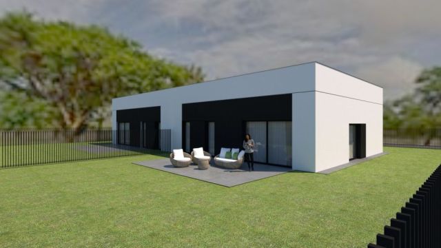 bliźniak Kobylin. Zdjęcie 1