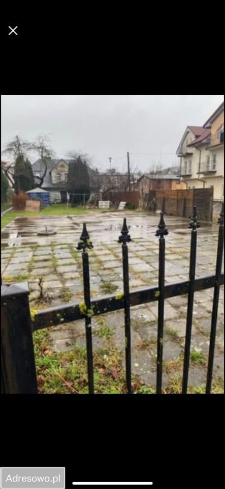 Działka inwestycyjna Mielno Unieście, ul. 6 Marca. Zdjęcie 4