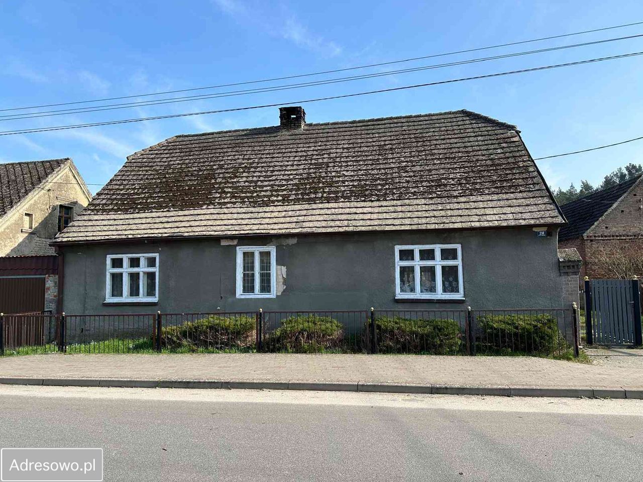 gospodarstwo, 3 pokoje Goszczanowo. Zdjęcie 6