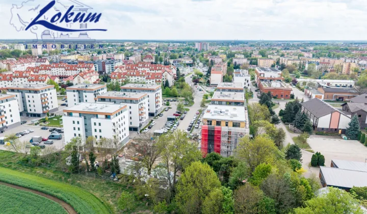 Mieszkanie 2-pokojowe Leszno