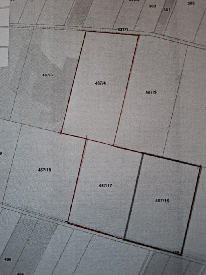 Działka rolna Młodów, brak. Zdjęcie 2