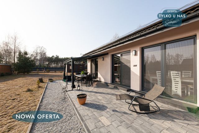 dom wolnostojący, 3 pokoje Sokola Góra. Zdjęcie 4