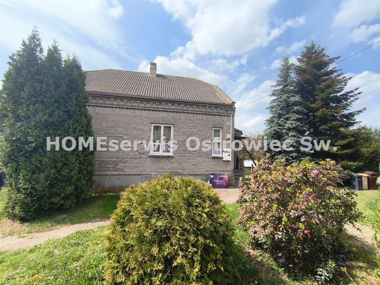 dom wolnostojący Ostrowiec Świętokrzyski Centrum. Zdjęcie 3