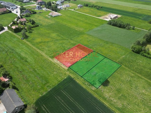 Działka budowlana Rzeszów Budziwój, ul. Senatorska. Zdjęcie 3