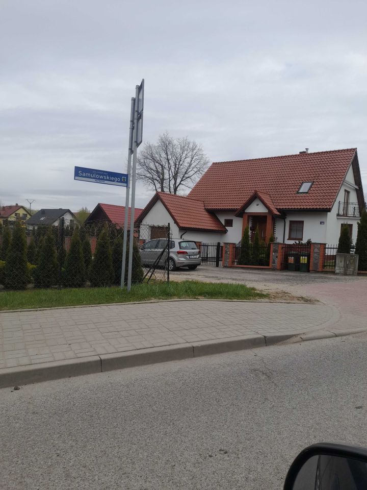 Działka budowlana Kętrzyn, ul. Andrzeja Samulowskiego. Zdjęcie 5