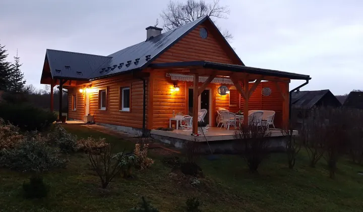 dom wolnostojący, 2 pokoje Braciejowa Berdech