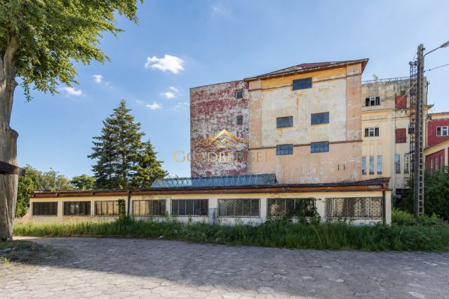 Hala/magazyn Białogard, ul. Świdwińska. Zdjęcie 1