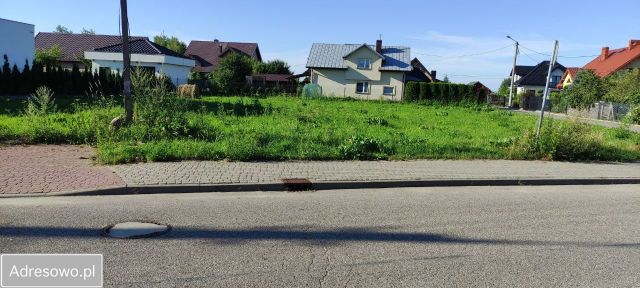 Działka budowlana Małkinia Górna, ul. Witosa. Zdjęcie 1