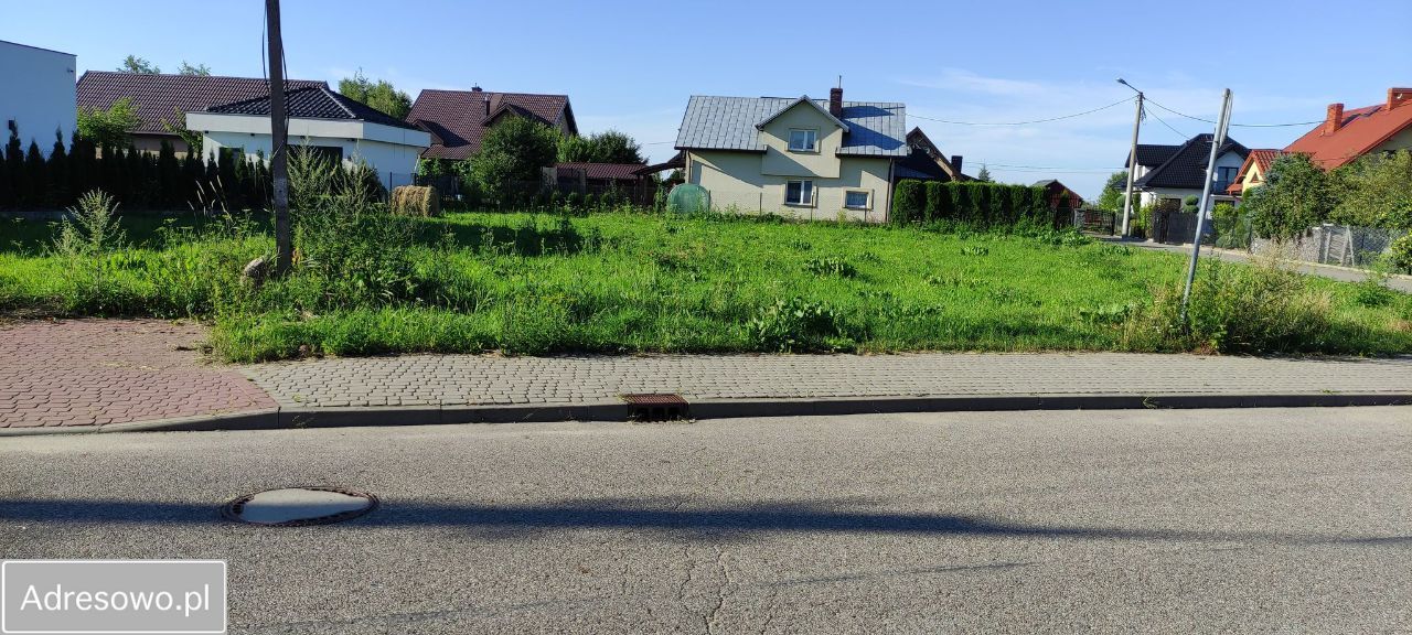 Działka budowlana Małkinia Górna, ul. Witosa. Zdjęcie 1