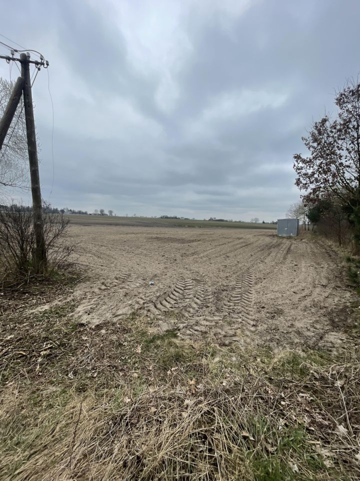 Działka rolno-budowlana Sienno. Zdjęcie 13