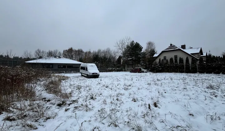 Działka budowlana Marki, ul. Ząbkowska