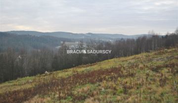 Działka rolno-budowlana Głogoczów